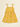 Mustard Floral Dress Detail 2 - TULLABEE