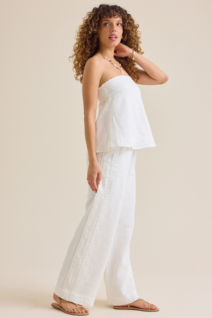 Georgia Lace Tube Top - Altar'd State - 