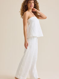 Georgia Lace Tube Top Detail 5 - TULLABEE