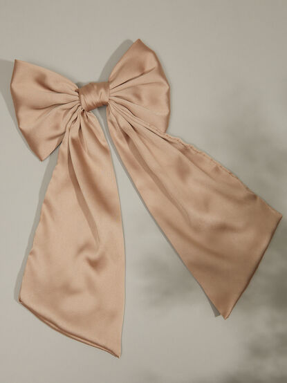 Double Lined Volume Bow - TULLABEE
