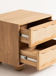 Juniper Nightstand Detail 6 - TULLABEE