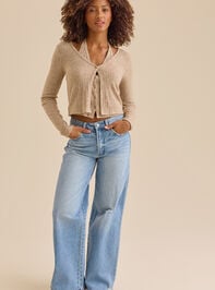 Audrey Layered Twofer Top Detail 3 - TULLABEE