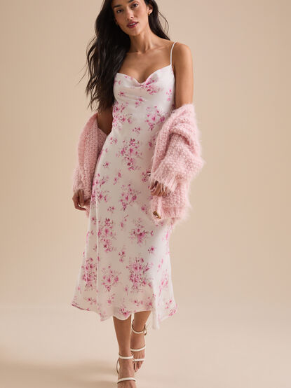 Wrenley Maxi Dress - TULLABEE