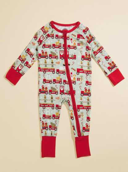 Christmas Train Sleeper - TULLABEE