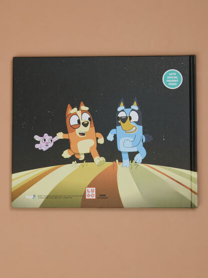 Bluey Sleepytime Childrens Book - TULLABEE