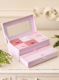 8 Day Jewelry Box Watch Advent Calendar Detail 4 - TULLABEE