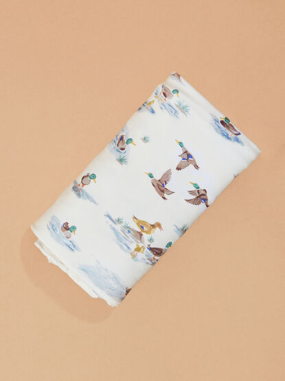 Manny Mallard Swaddle - TULLABEE