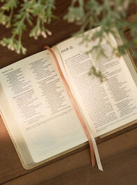 Hosanna Revival Compact Bible- Sonora Theme Detail 3 - TULLABEE