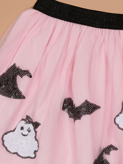 Spooky Babe Tutu - TULLABEE