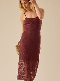 Allison Maxi Dress - TULLABEE