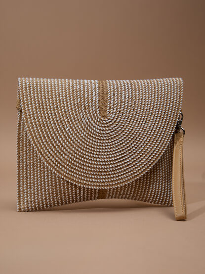 Kayla Crossbody Purse - TULLABEE