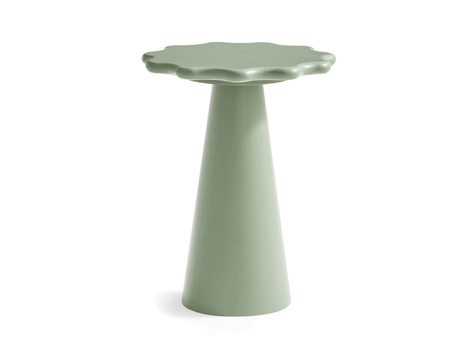 Holly Wood Side Table - TULLABEE - 
