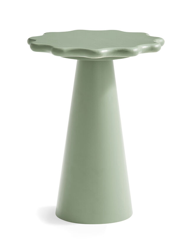 Holly Wood Side Table - TULLABEE