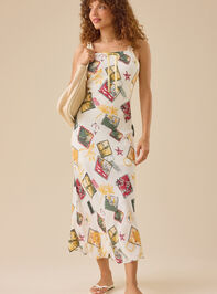 Nyla Maxi Dress - TULLABEE