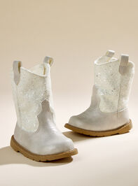 Missy Cowgirl Boots - TULLABEE