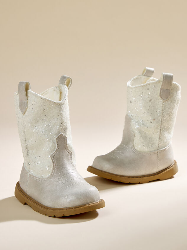 Missy Cowgirl Boots - TULLABEE