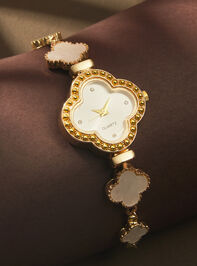 Clover Face Watch - TULLABEE