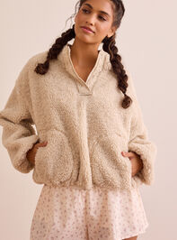 Cozy Circuit Sherpa - TULLABEE