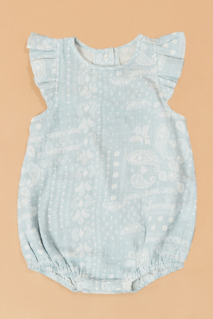 Emery Patchwork Bubble - Altar'd State - 