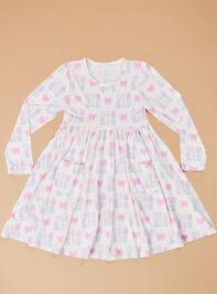Big Sis Twirly Dress - TULLABEE