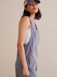 Don't Sweat It Romper Detail 4 - TULLABEE