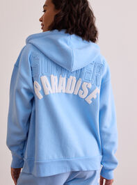 Summer Paradise Full Zip - TULLABEE