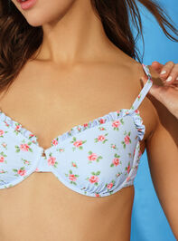 Saltwater Soul Underwire Top Detail 3 - TULLABEE