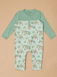 Buck Deer Romper - TULLABEE