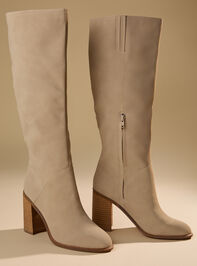 Alexis Tall Boot - TULLABEE
