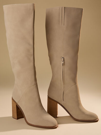 Alexis Tall Boot - TULLABEE