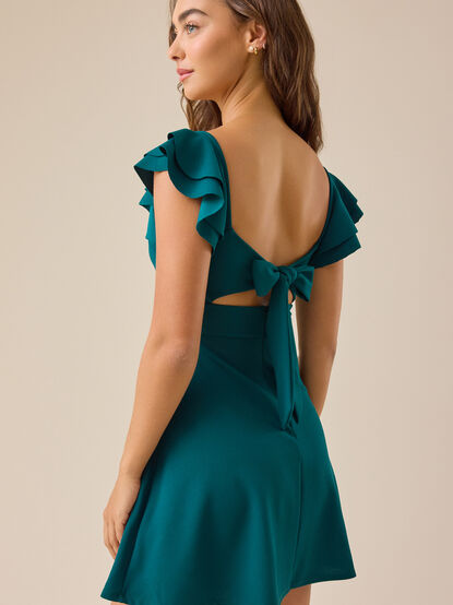 Maia Mini Dress - TULLABEE