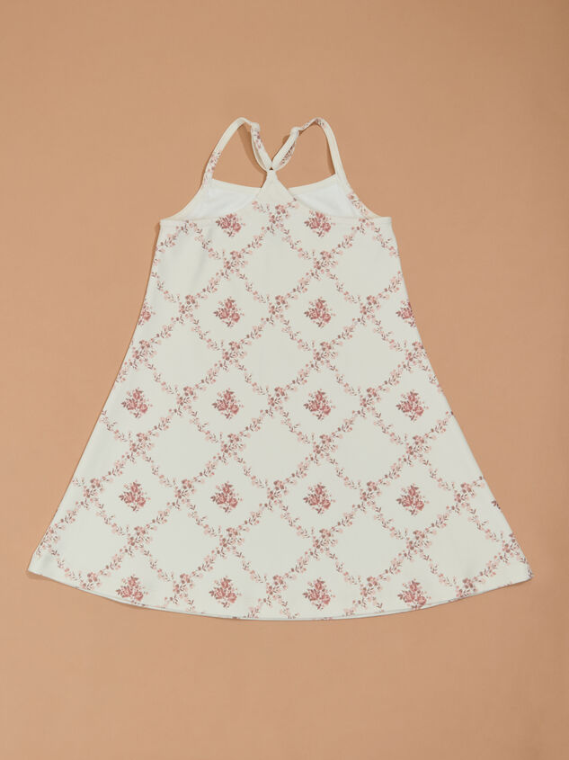 Cambrie Athletic Dress Detail 3 - TULLABEE