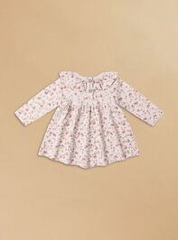 Lilia Dress By Rylee + Cru Detail 2 - TULLABEE