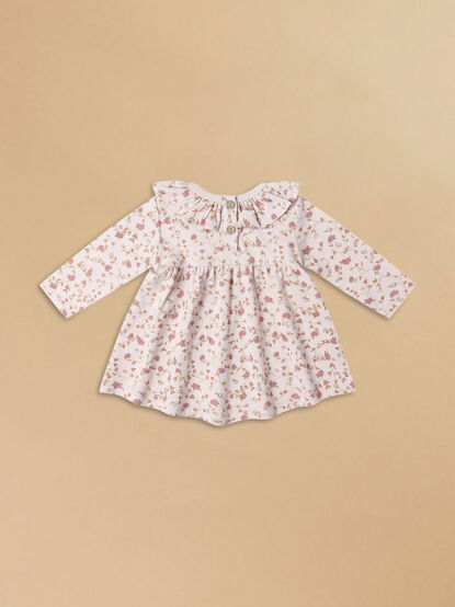 Lilia Dress By Rylee + Cru - TULLABEE