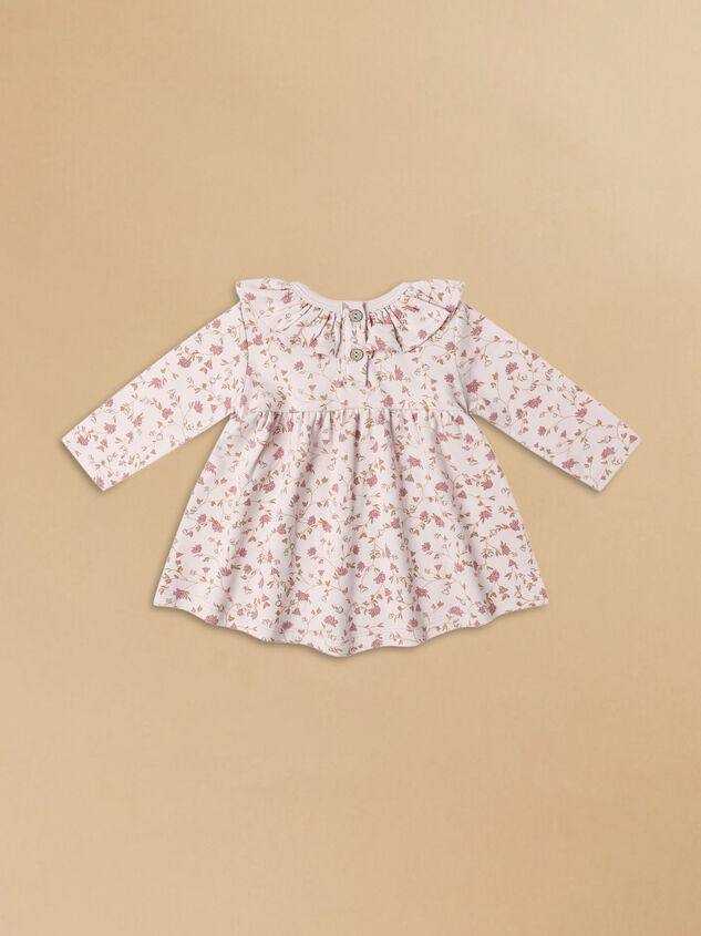 Lilia Dress By Rylee + Cru Detail 2 - TULLABEE