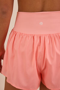 In Motion Neon Shorts Detail 7 - Altar'd State