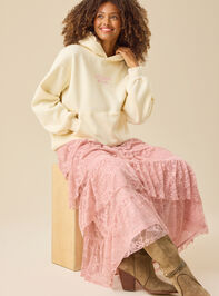 Heart to Heart Hoodie Detail 3 - TULLABEE