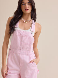 Gilly Overalls Detail 3 - TULLABEE