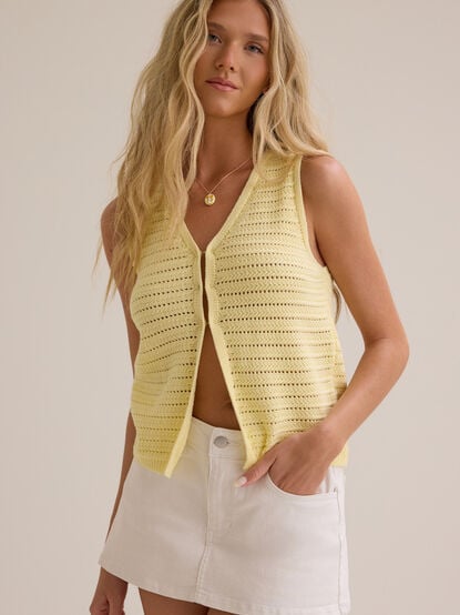 Eulalie Knit Top - TULLABEE