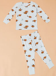 Playful Footballs Lounge Set - TULLABEE