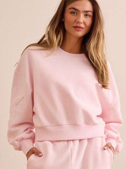 Rising Star Sweatshirt - TULLABEE