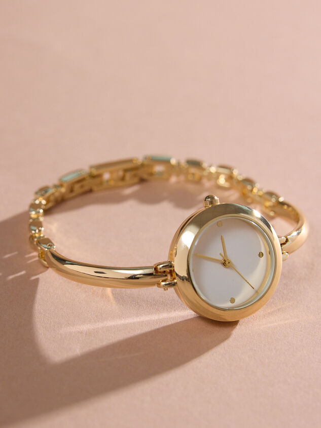 Interchangeable Watch Set Detail 3 - TULLABEE