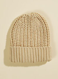 Charlie Knit Beanie by Quincy Mae - TULLABEE