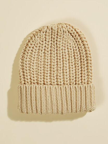 Charlie Knit Beanie by Quincy Mae - TULLABEE