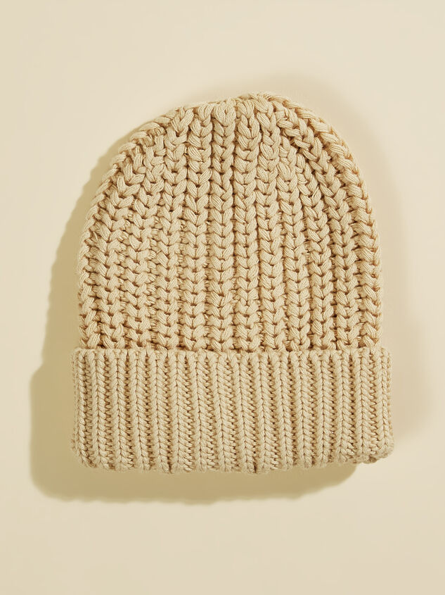 Charlie Knit Beanie by Quincy Mae - TULLABEE