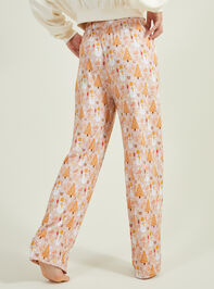 Boho + Bright Mama Pajama Pants Detail 4 - TULLABEE