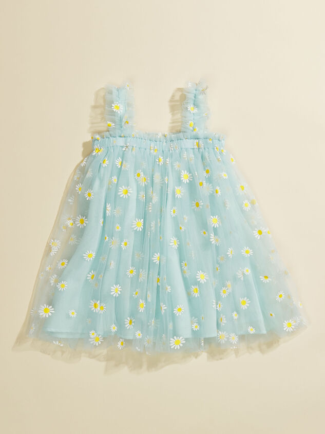 Elaina Dress Detail 2 - TULLABEE