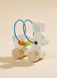 Bunny Abacus Toy by MudPie - TULLABEE