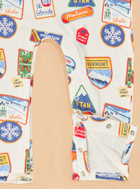 Hit the Slopes Romper Detail 4 - TULLABEE