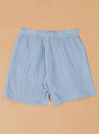 Hank Top & Short Set Detail 8 - TULLABEE